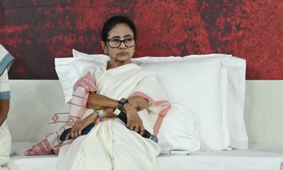 মমতা বন্দ্যোপাধ্যায়। ছবি : সংগৃহীত