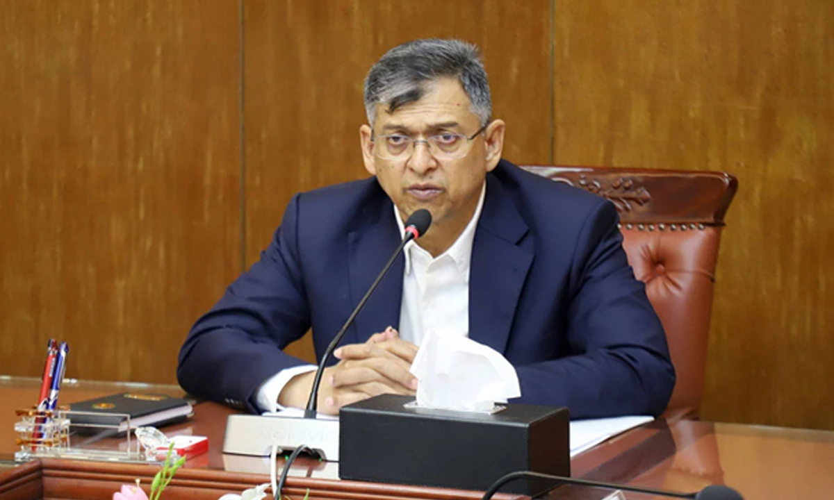 স্বরাষ্ট্রমন্ত্রী সালাহউদ্দিন আহমদ। ছবি : সংগৃহীত