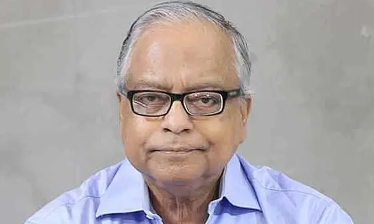 জাতীয় অধ্যাপক ড. মাহবুব উল্লাহ। ছবি : সংগৃহীত