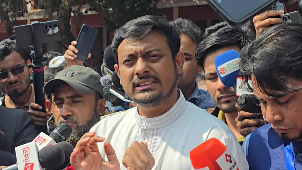 নাসীরুদ্দীন পাটওয়ারী। ছবি : সংগৃহীত