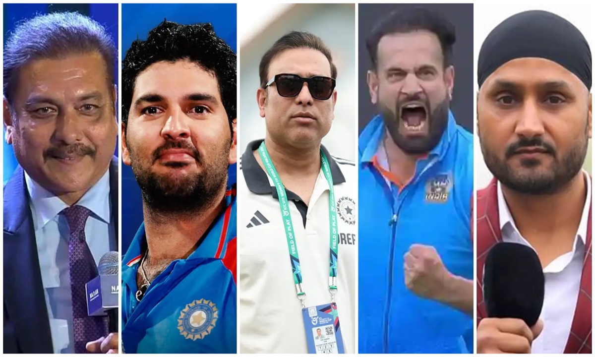ভারতের সাবেক পাঁচ তারকা ক্রিকেটার। ছবি- সংগৃহীত