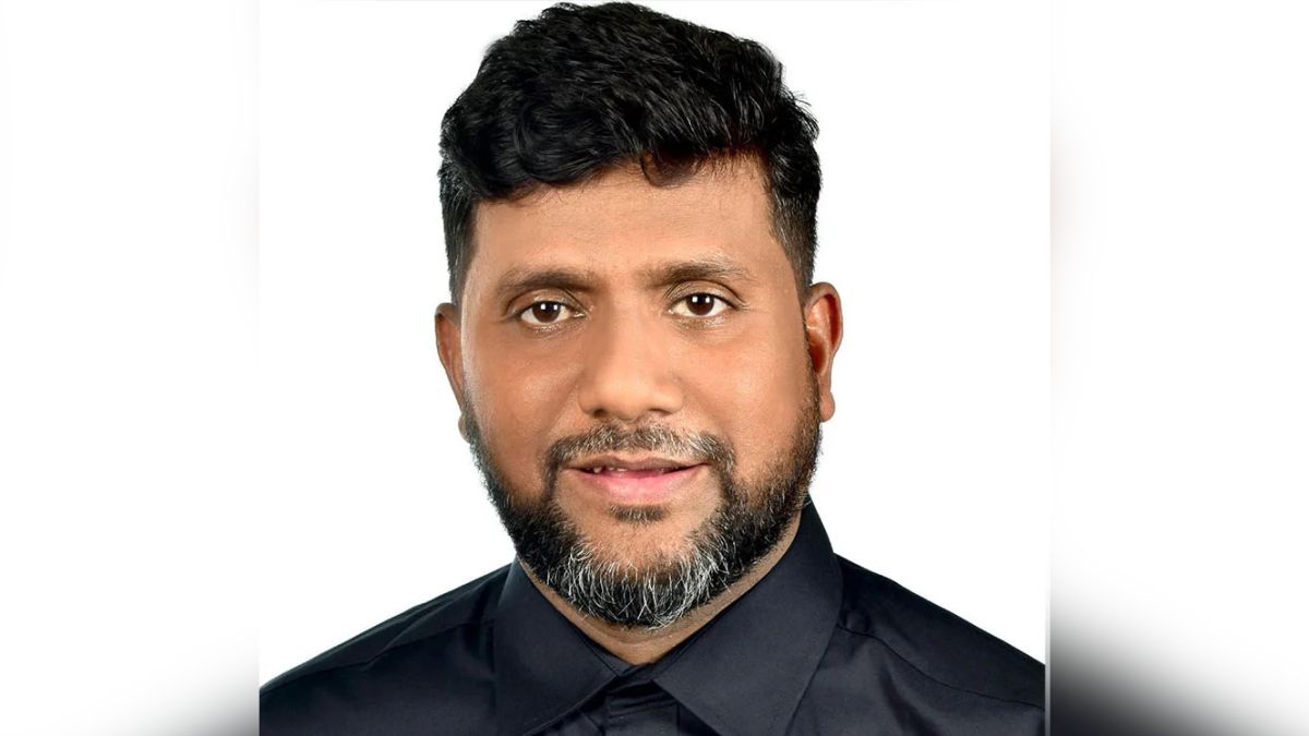 ফেনী-৩ আসনের সংসদ সদস্য পদপ্রার্থী আবুল কাশেম।