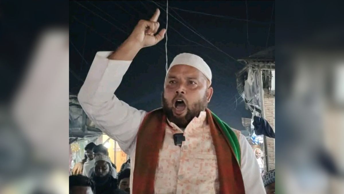 জামায়াত নেতা  সোহেল রানা।