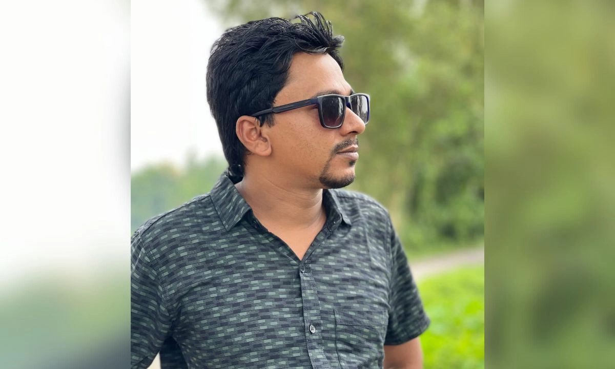 লিটন মিয়া। ছবি : রূপালী বাংলাদেশ