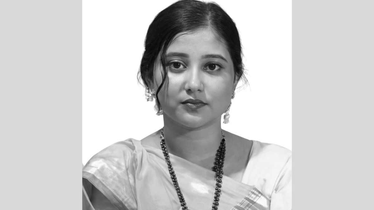 রাহেলা আক্তার শান্তা।