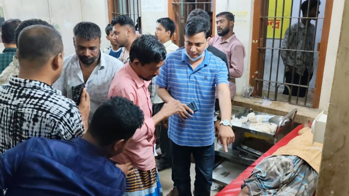 ছবি : রূপালী বাংলাদেশ