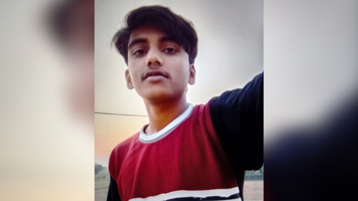 নিহত জিহাদ হাসান। ছবি : রূপালী বাংলাদেশ