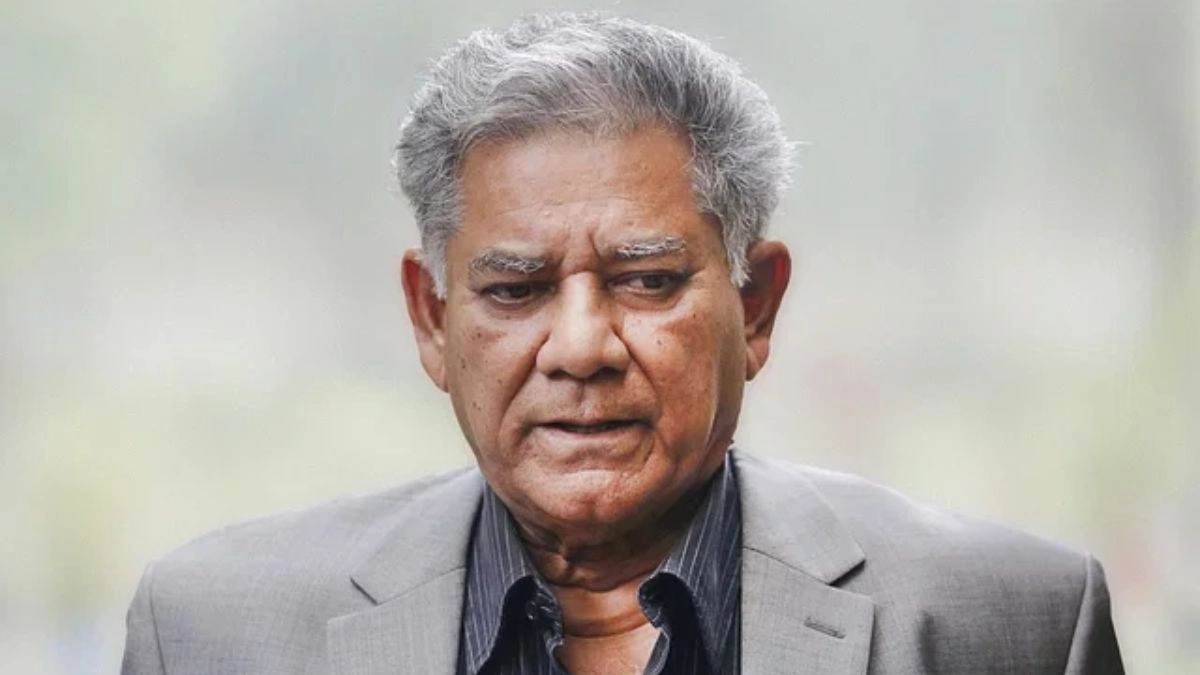 নৌপরিবহন উপদেষ্টা ব্রিগেডিয়ার জেনারেল (অব.) ড. এম. সাখাওয়াত হোসেন। ফাইল ছবি