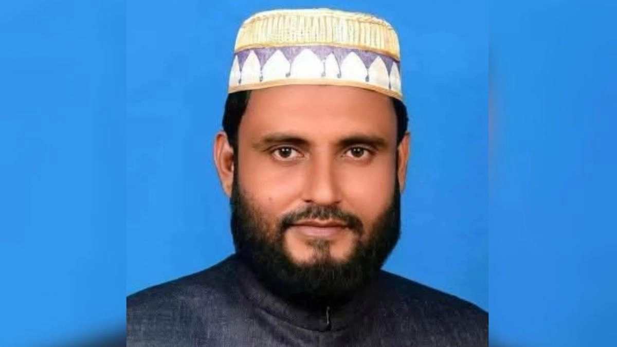 জামায়াত মনোনীত প্রার্থী মাজেদুর রহমান। ছবি- রূপালী বাংলাদেশ