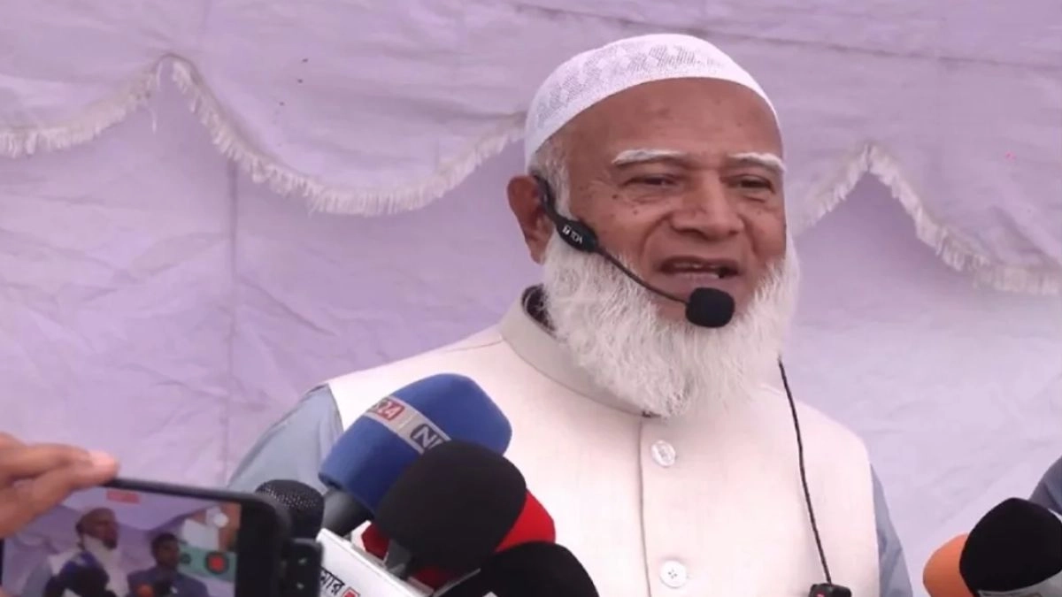 জামায়াতে ইসলামীর আমির ডা. শফিকুর রহমান। ছবি : সংগৃহীত