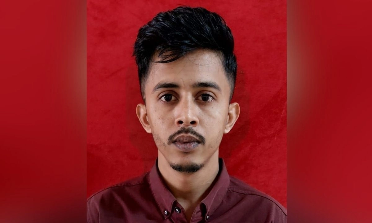 কামরান আহমদ সজল। ছবি- রূপালী বাংলাদেশ