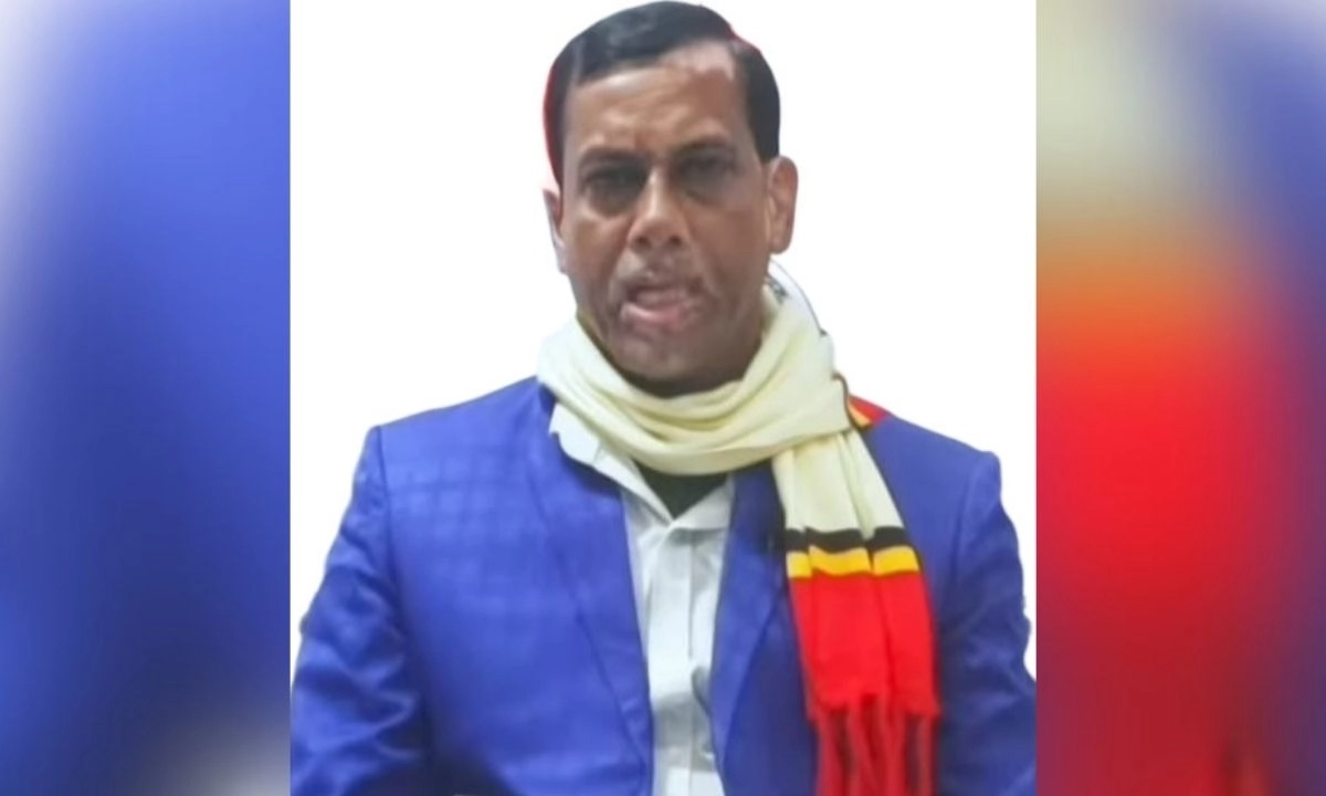 অভিযুক্ত রুঙ্গু খান।