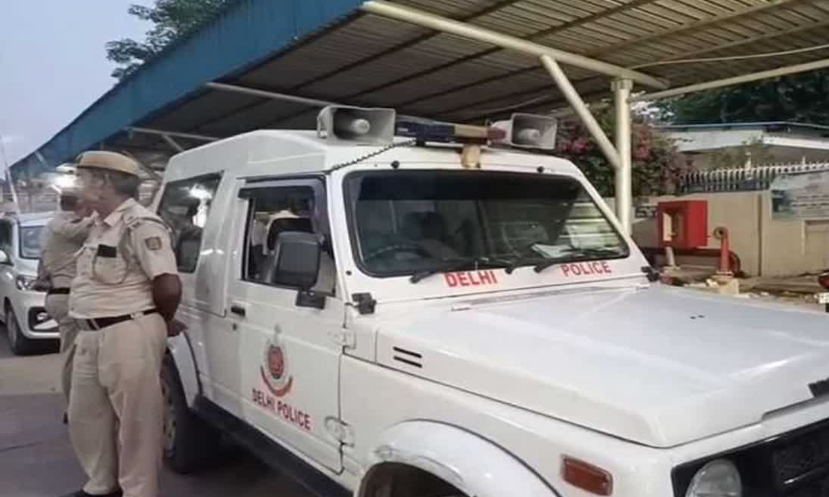 ভারতের দিল্লির ঘটনা। ছবি- সংগৃহীত