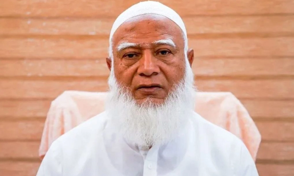 জামায়েত ইসলামীর আমির ডা. শফিকুর রহমান। ছবি- সংগৃহীত