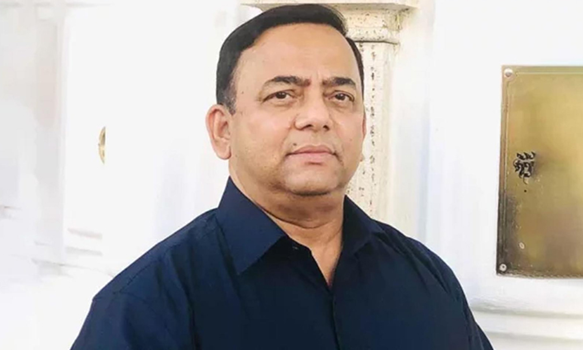 পুলিশের সাবেক আইজিপি বেনজীর আহমেদ। ছবি : সংগৃহীত