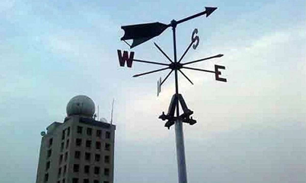 আবহাওয়া অধিদপ্তর। ছবি : সংগৃহীত