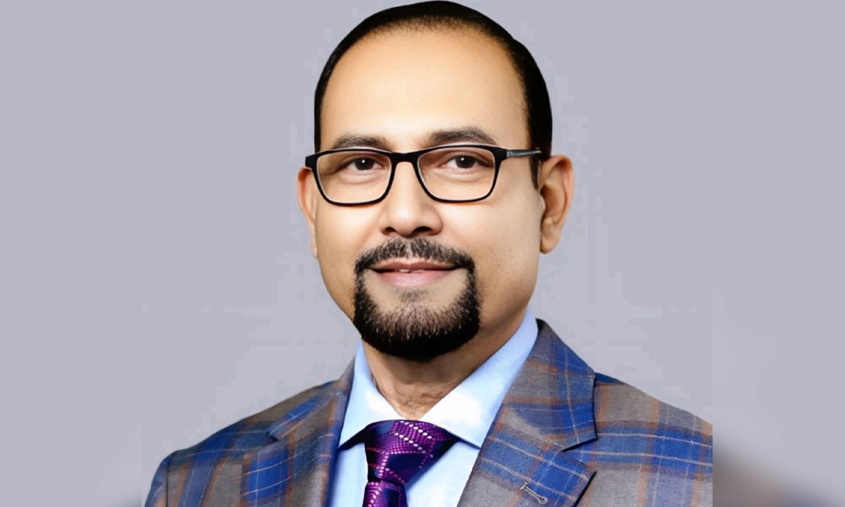 ঝালকাঠি-১ আসনের বিএনপি দলীয় সংসদ সদস্য রফিকুল ইসলাম জামাল। ছবি : সংগৃহীত