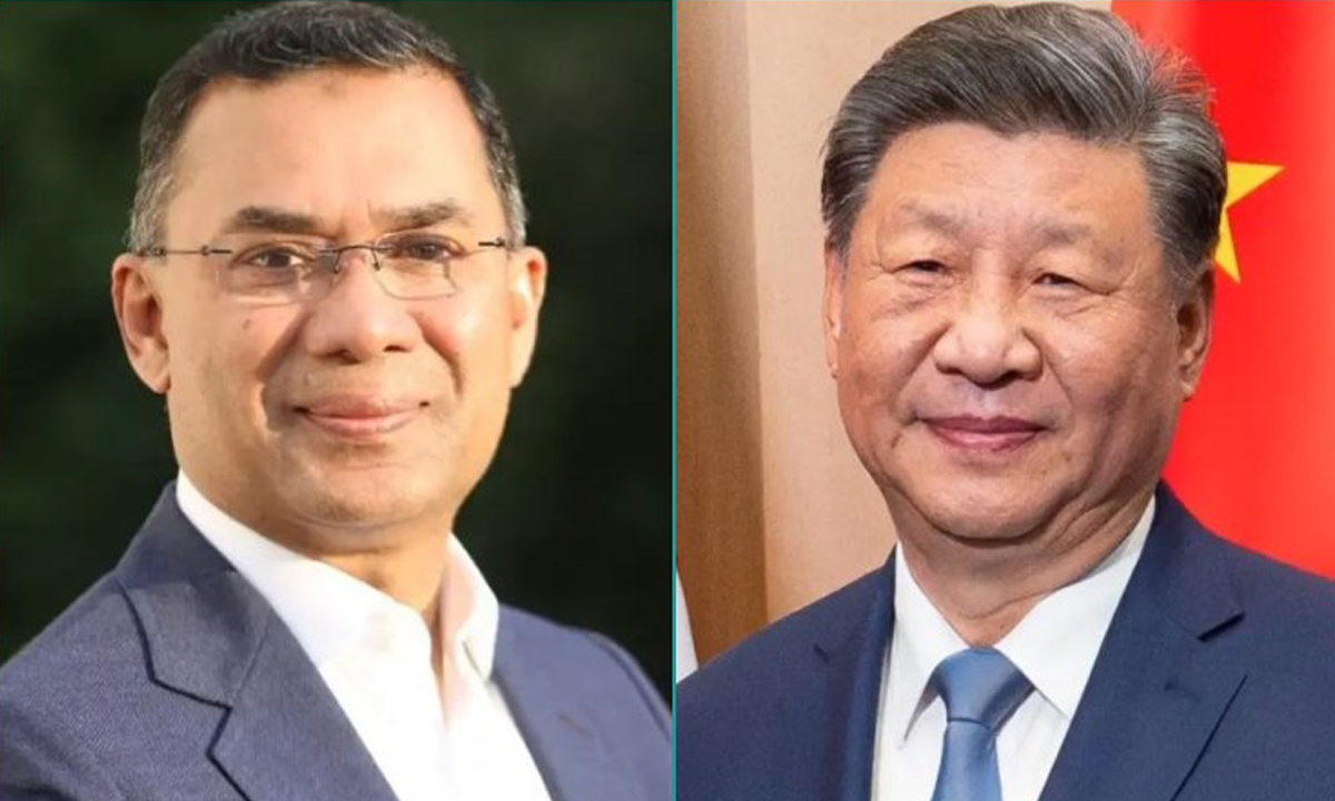 আগামীকাল প্রধানমন্ত্রী চীনের প্রেসিডেন্টের সঙ্গে সাক্ষাৎ করবেন
