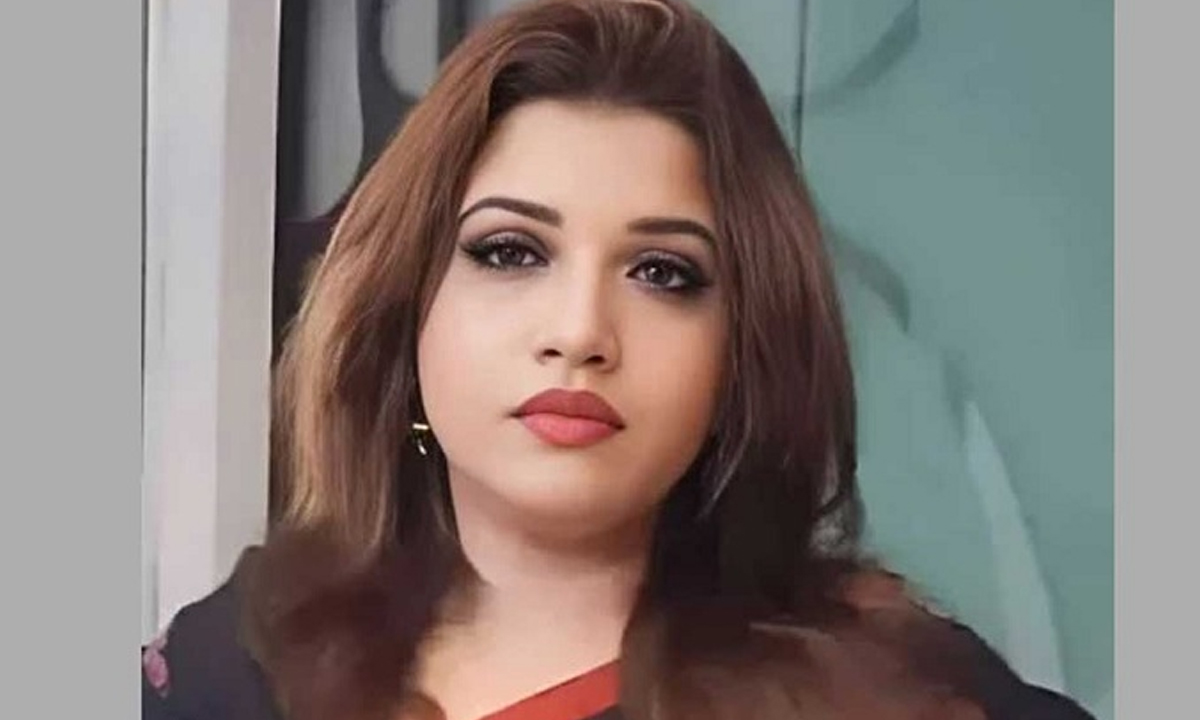 পররাষ্ট্র প্রতিমন্ত্রী শামা ওবায়েদ। ছবি- সংগৃহীত