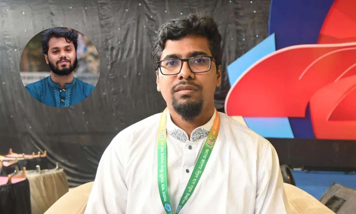 নুরুল ইসলাম সাদ্দাম। ছবি- সংগৃহীত