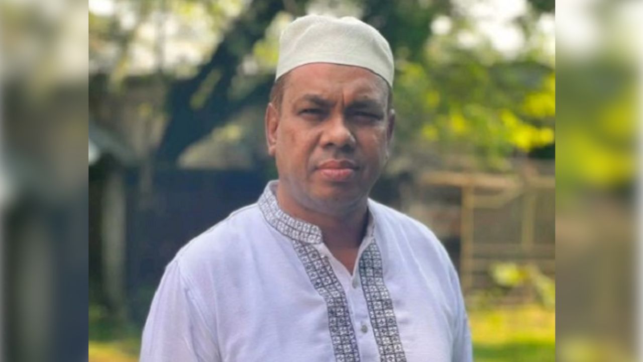 বিএনপির বহিষ্কৃত নেতা সাহাব উদ্দিন। ছবি- সংগৃহীত