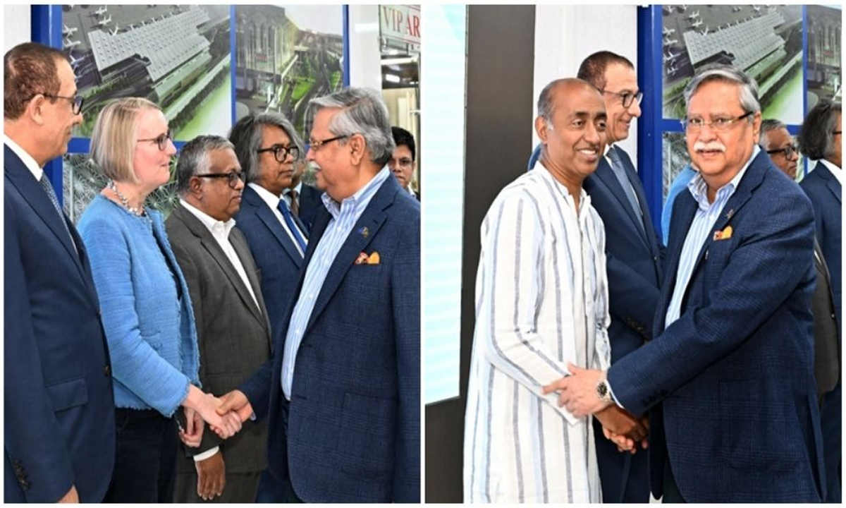 রাষ্ট্রপতি মো. সাহাবুদ্দিন। ছবি : সংগৃহীত
