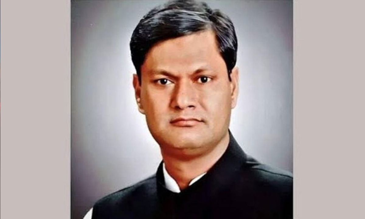 সাইফুল ইসলাম। ছবি- সংগৃহীত