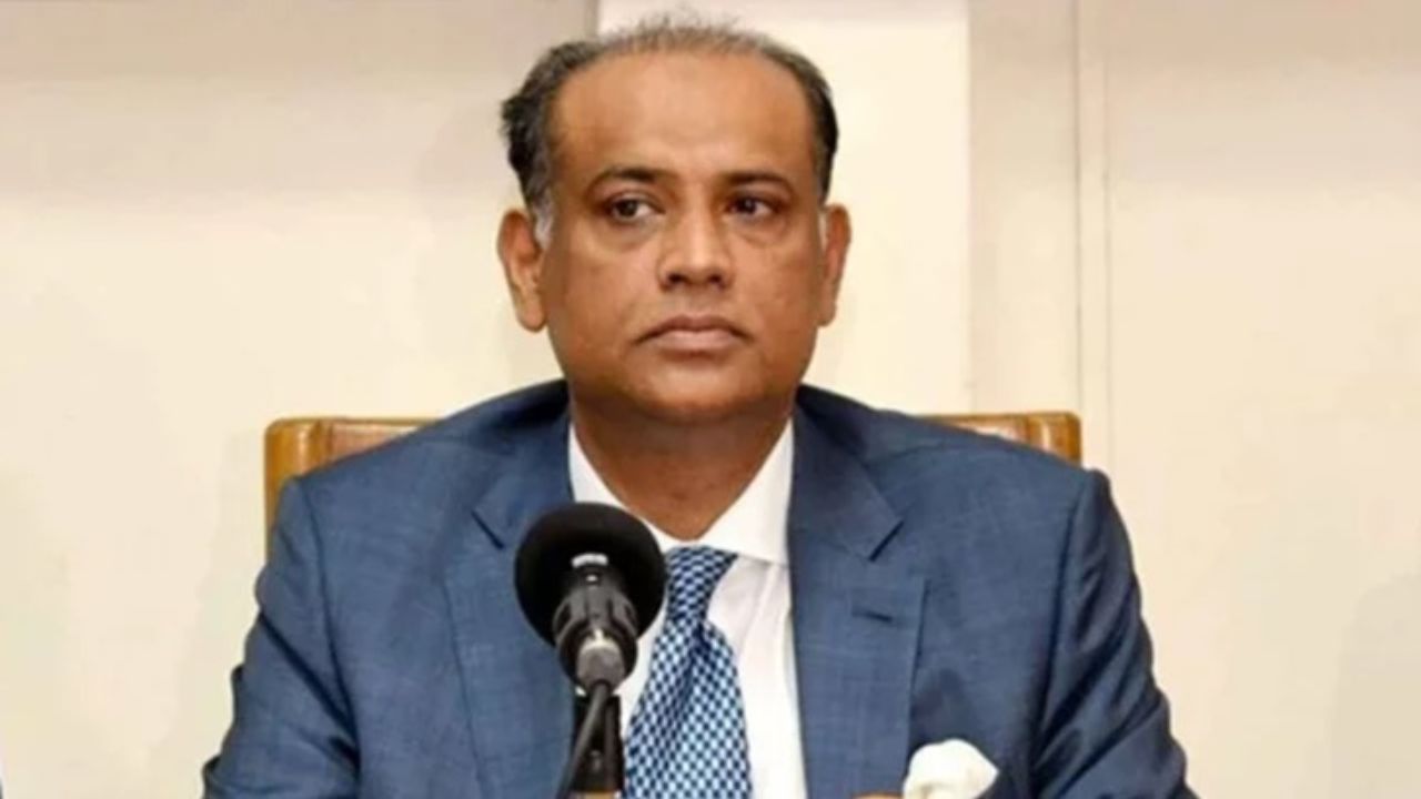 সাবেক ভূমিমন্ত্রী সাইফুজ্জামান চৌধুরী জাবেদ। ছবি- সংগৃহীত