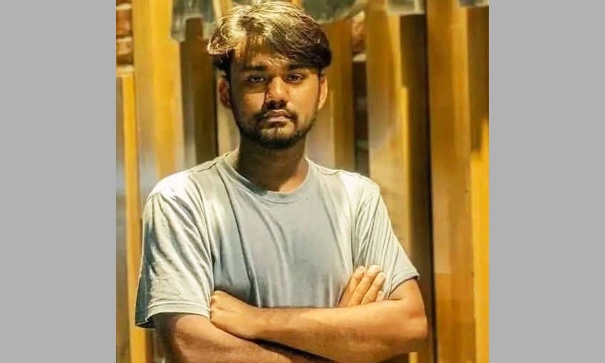 নিহত সাকিবুল হাসান রানা। ছবি- সংগৃহীত