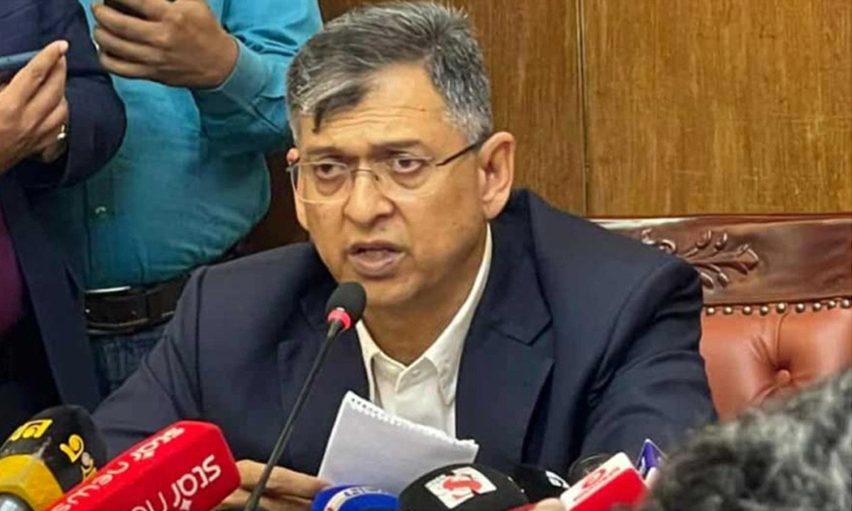 সালাহউদ্দিন আহমেদ। ছবি- সংগৃহীত