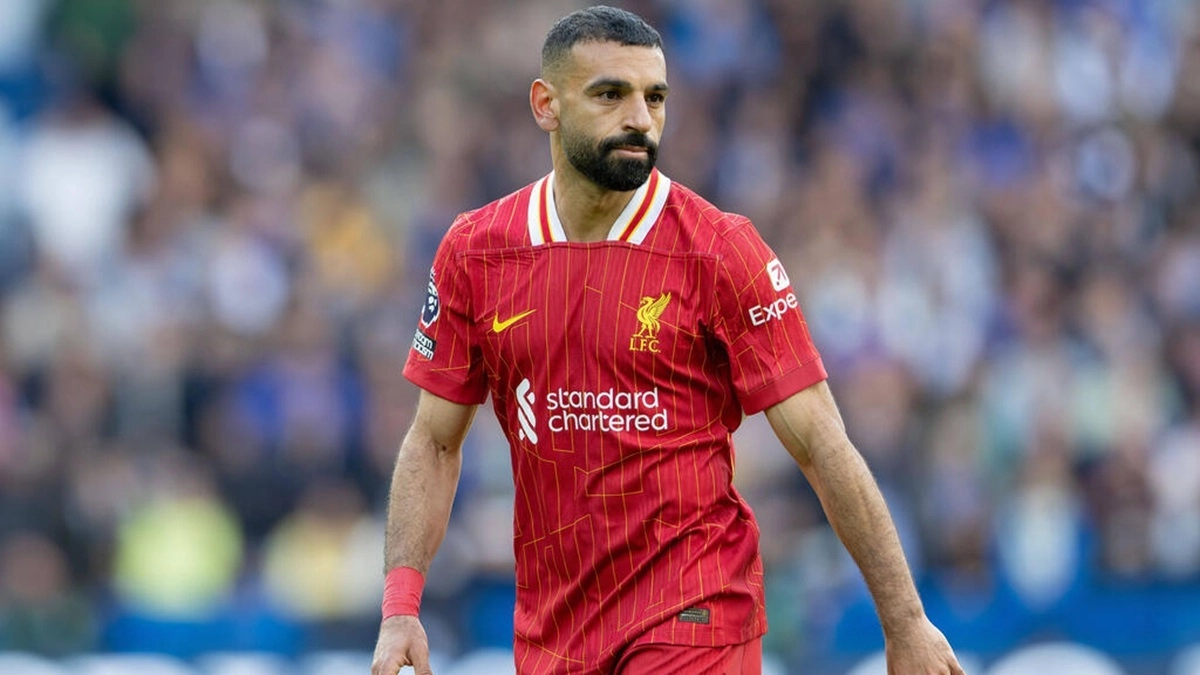 মোহাম্মদ সালাহ। ছবি- সংগৃহীত