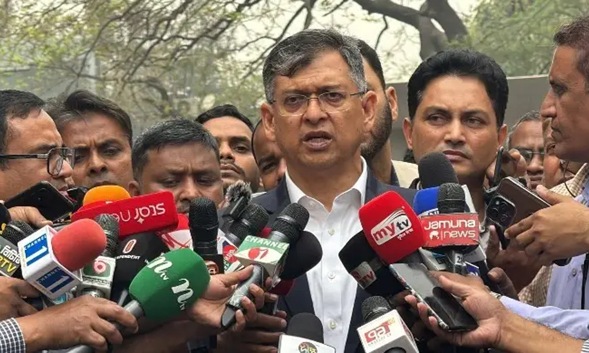 স্বরাষ্ট্রমন্ত্রী সালাহউদ্দিন আহমেদ। ছবি : সংগৃহীত