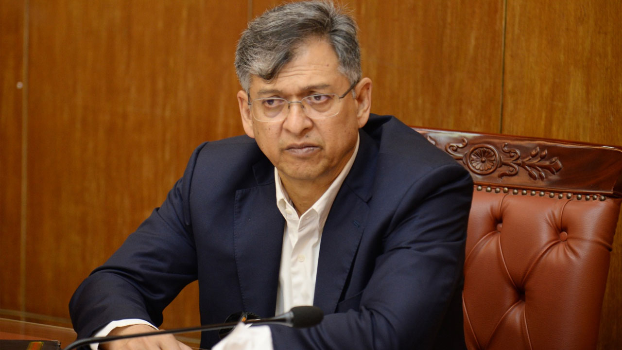 স্বরাষ্ট্রমন্ত্রী সালাহউদ্দিন আহমেদ। ছবি : সংগৃহীত