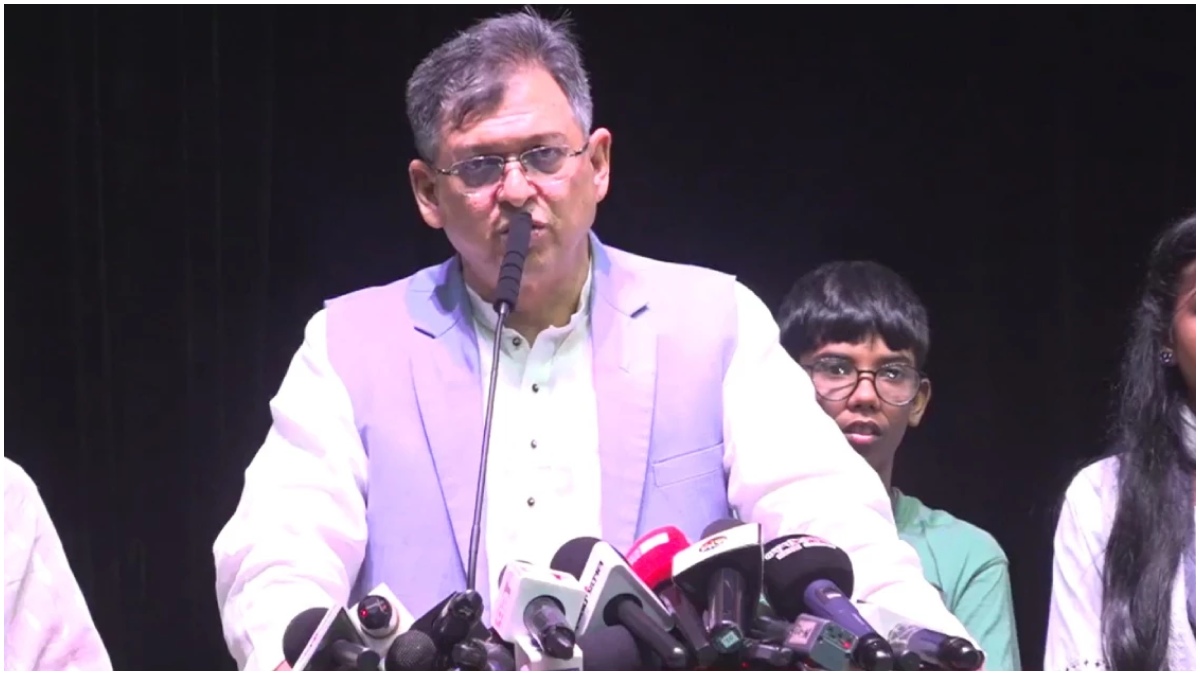 বিএনপির স্থায়ী কমিটির সদস্য সালাহউদ্দিন আহমদ। ছবি- সংগৃহীত