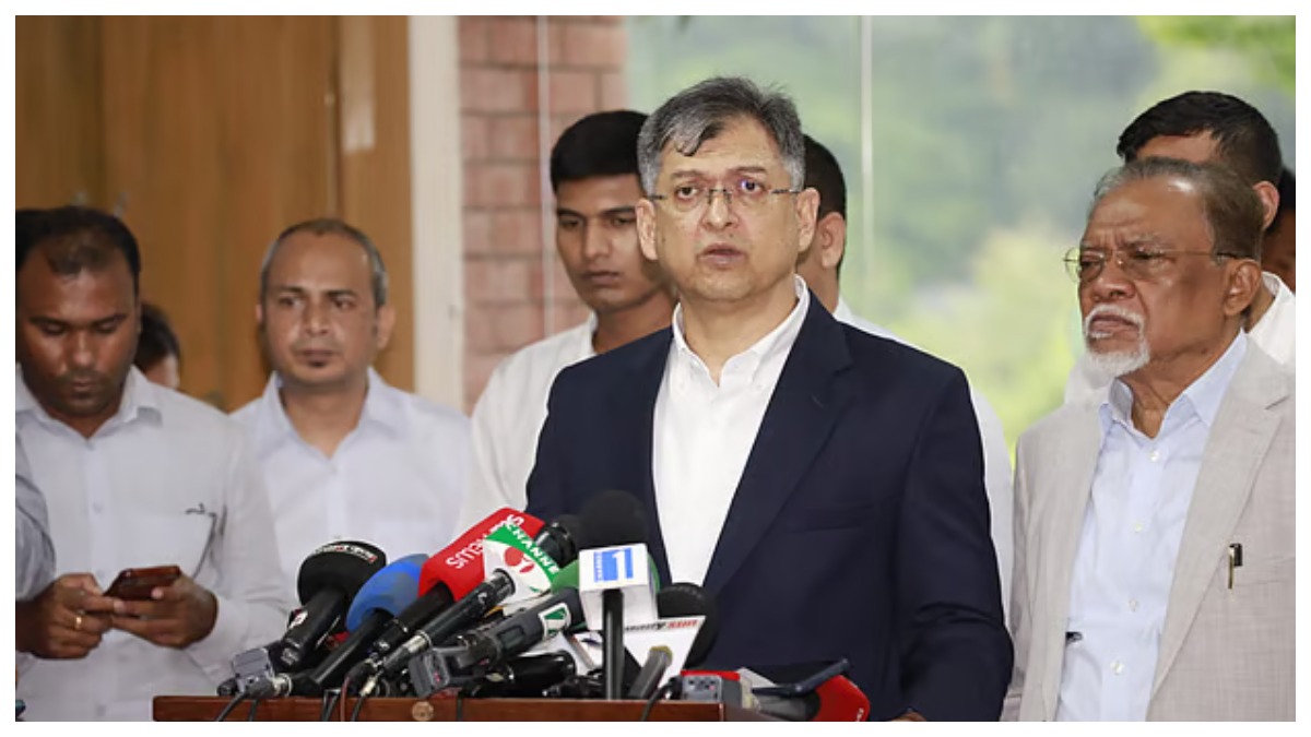 বিএনপির স্থায়ী কমিটির সদস্য সালাহউদ্দিন আহমদ। ছবি- সংগৃহীত
