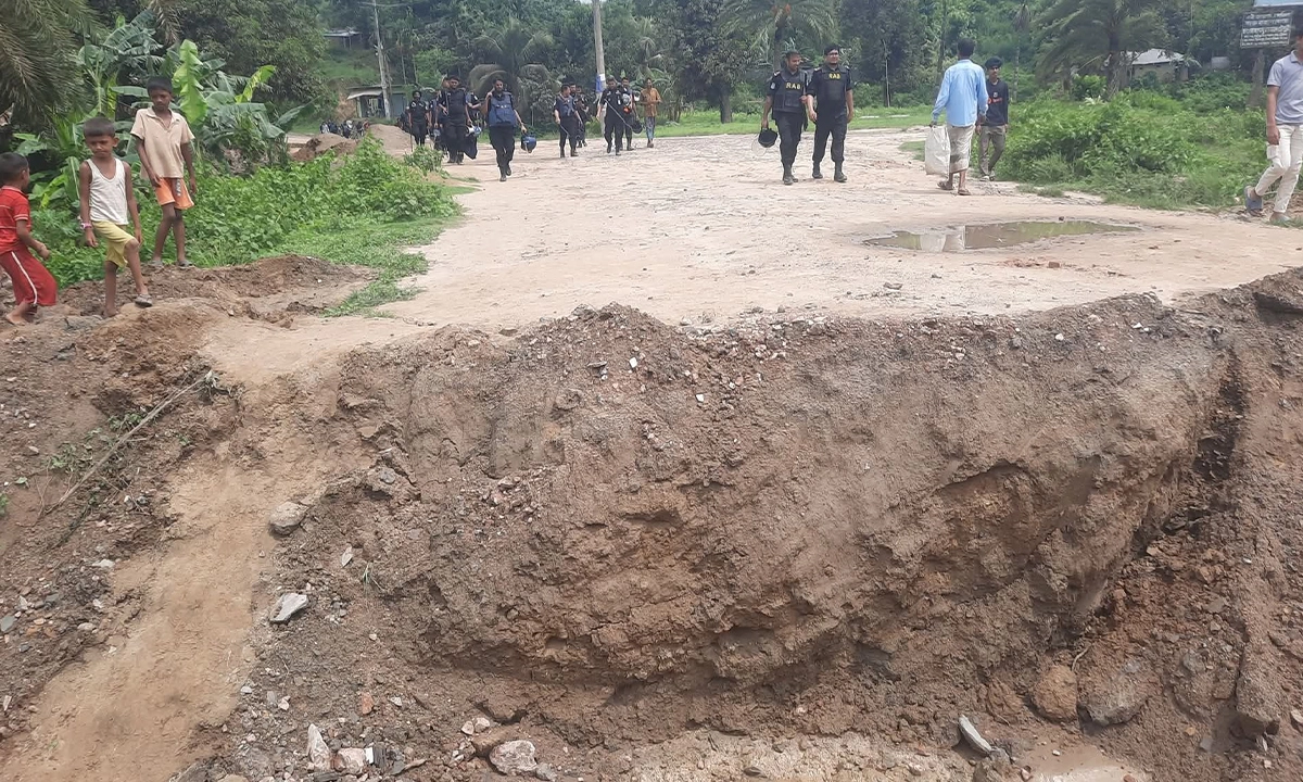 ছবি : রূপালী বাংলাদেশ