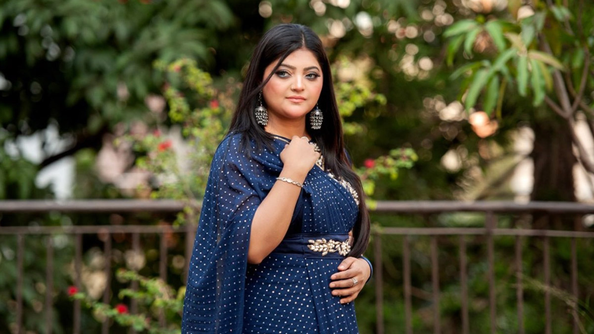 মৌসুমী আক্তার সালমা । ছবি : সংগৃহীত