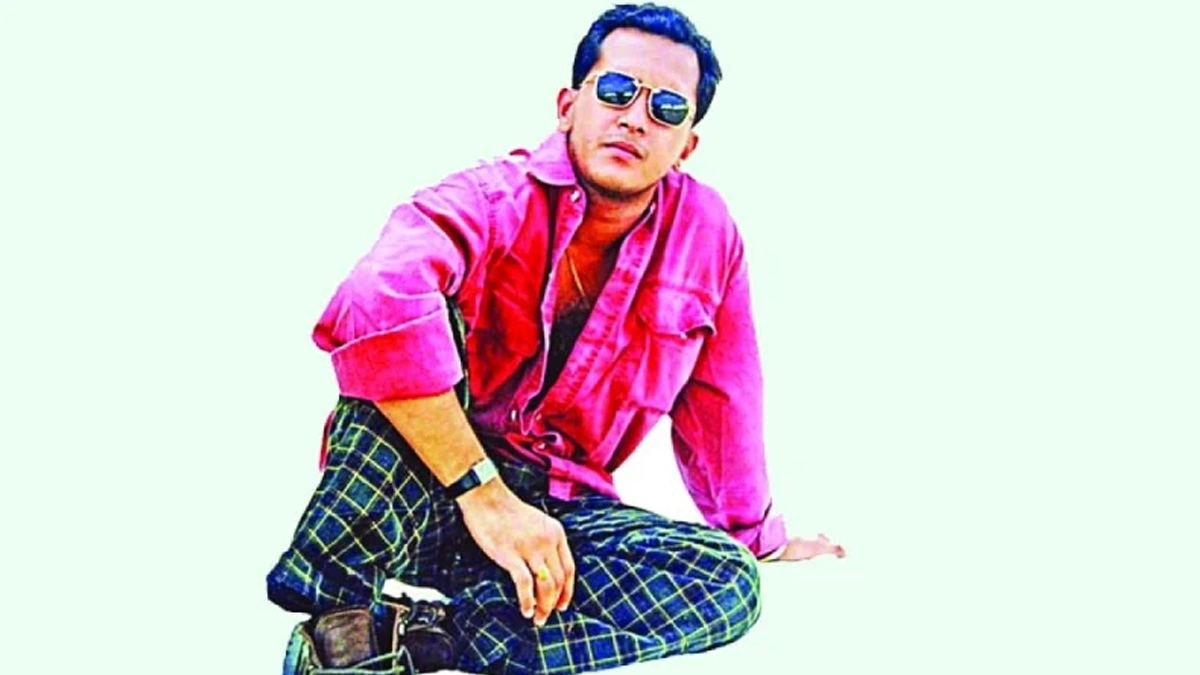 সালমান শাহ। ছবি- সংগৃহীত