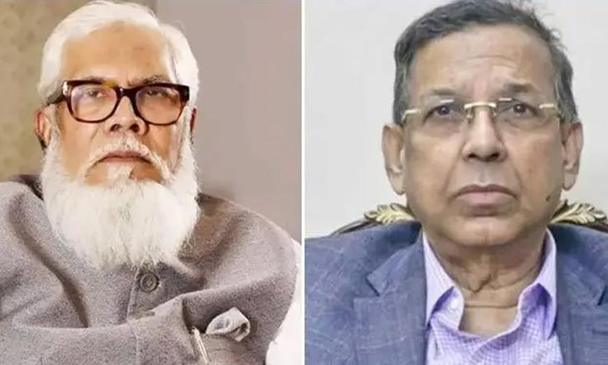 সালমান এফ রহমান ও আনিসুল হক। ছবি : সংগৃহীত