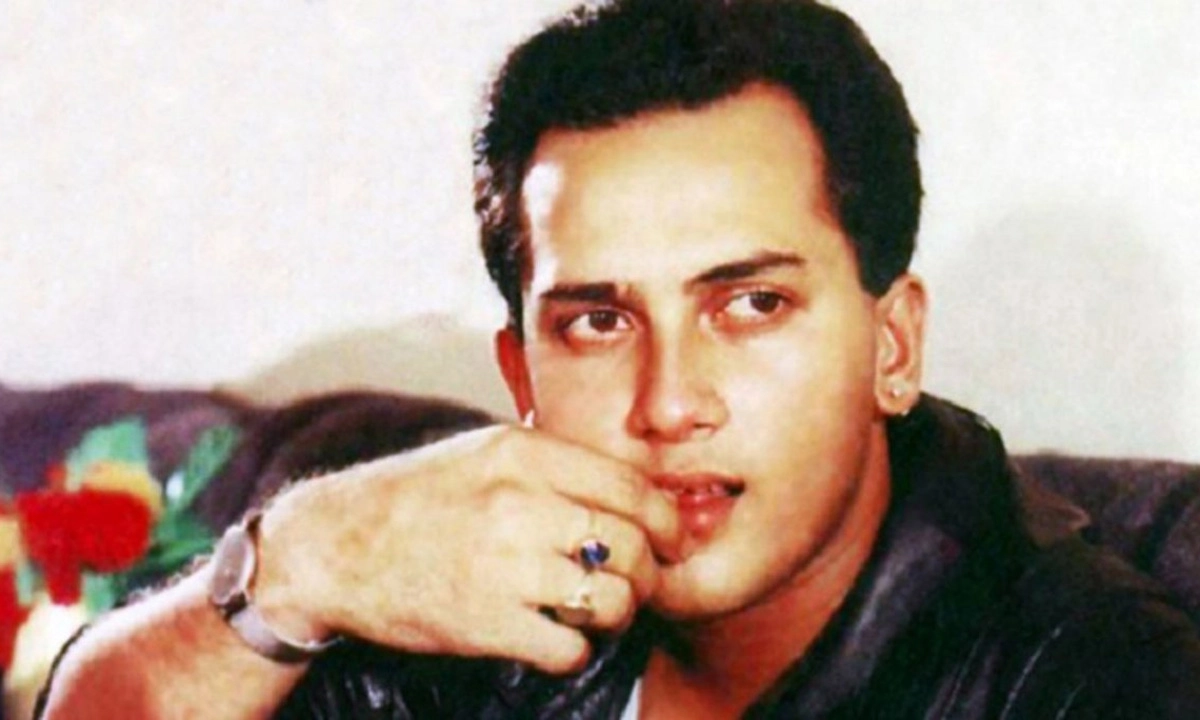 সালমান শাহ। ছবি : সংগৃহীত