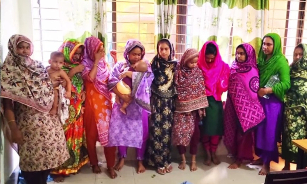 ছবি : রূপালী বাংলাদেশ