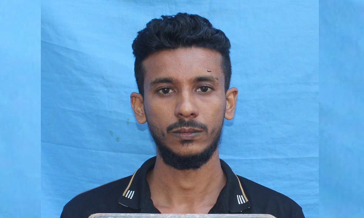 ভাগনে শামীম আহম্মেদ।