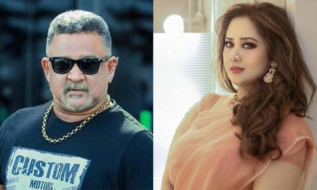সালমান শাহ হত্যার ৪ নম্বর আসামি ডন ও প্রধান আসামি সামিরা। ছবি: সংগৃহীত