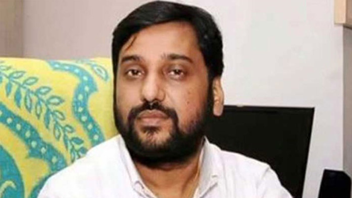 ইসমাইল হোসেন চৌধুরী ওরফে সম্রাট। ছবি : সংগৃহীত
