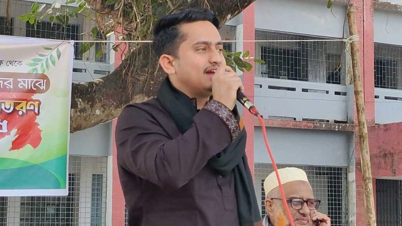 সারজিস আলম