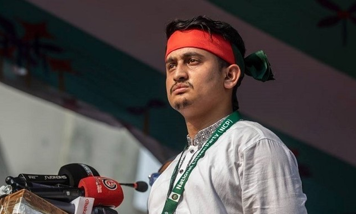সারজিস আলম। ছবি : সংগৃহীত