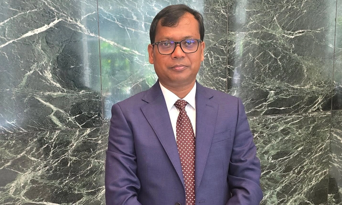 সিলেটের সাবেক জেলা প্রশাসক মো. সারওয়ার আলম। ছবি : সংগৃহীত
