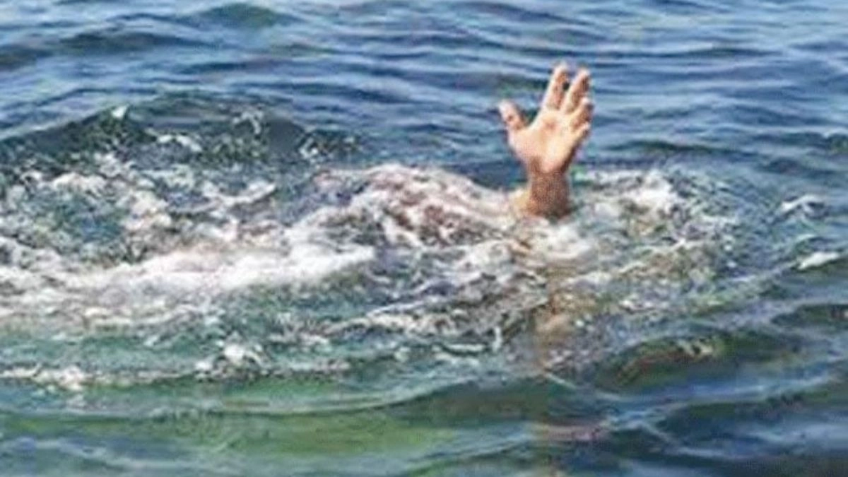 পানিতে ডুবে মৃত্যু। প্রতীকী ছবি