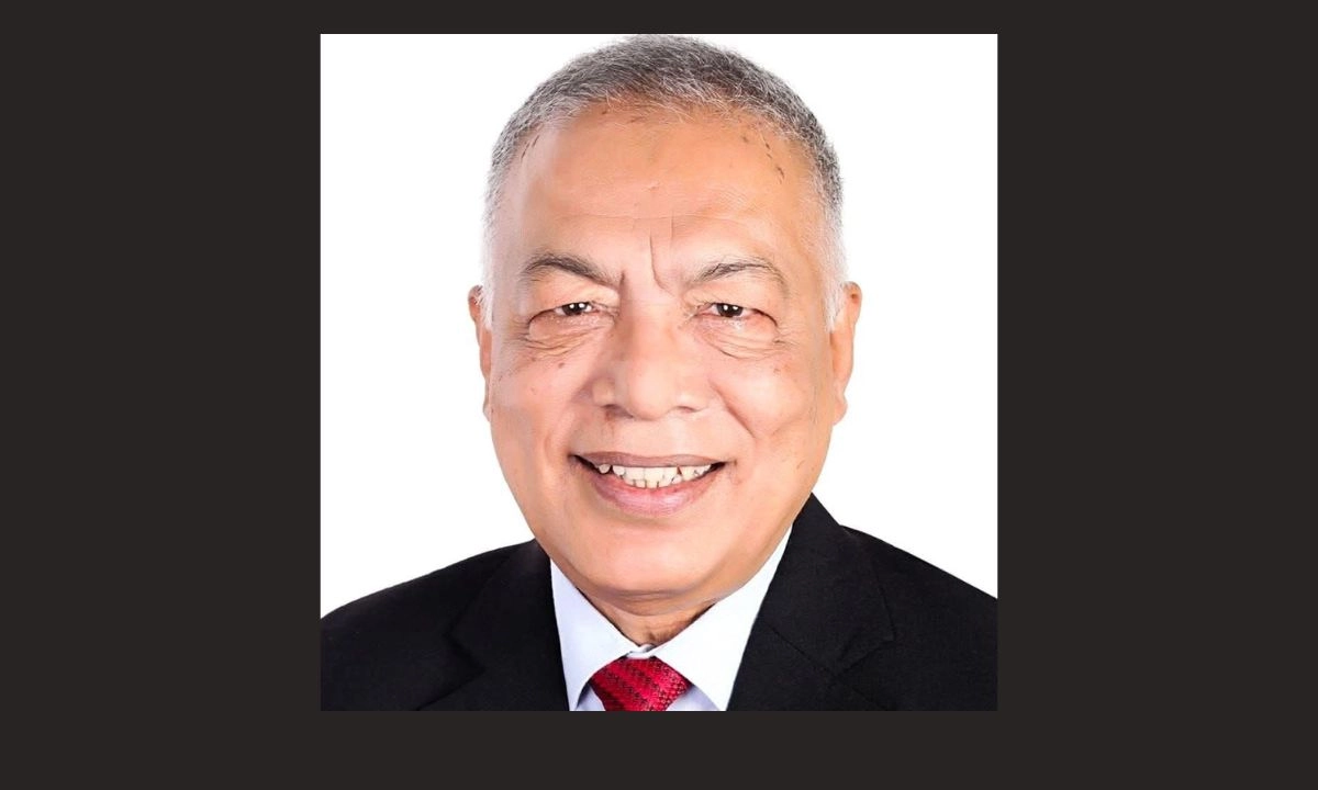 বিএনপি থেকে বহিষ্কৃত নেতা ডা. শহীদুল আলম। ছবি : সংগৃহীত