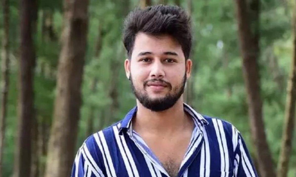 শীর্ষ সন্ত্রাসী ছোট সাজ্জাদ। ছবি- সংগৃহীত